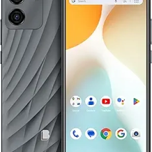 BLU G35 Unlocked Smartphone 2025 | 6.5" HD+ Display | Dual Camera | GSM 4G