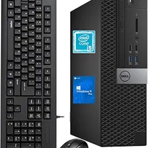 Dell OptiPlex 5040 SFF Desktop PC | Intel Core i5-6500T 8GB RAM 256GB SSD Windows 11 Pro