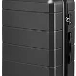 28 Inch Expandable Hardside Luggage with Spinner Wheels - TSA Lock