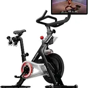 Peloton Bike+ | Indoor Exercise Bike for Cardio & Strength Training