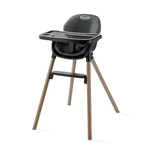 Graco Ready2Dine DLX 4-in-1 Highchair - Baby to Big Kid Feeding Seat