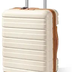 16 Inch Airline Approved Carry On Luggage with TSA Lock & Spinner Wheels