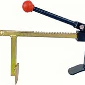 Professional Heavy Duty Bead Breaker Tool - Manual Tire Changer for Trucks, Cars & ATVs (16-24")