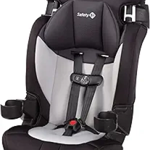 Safety 1st Grand 2-in-1 Booster Car Seat | Forward-Facing Harness to Belt-Positioning