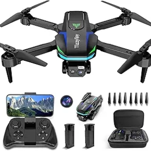 Best Beginner Drone Under 249g | 1080P Dual Camera WiFi FPV RC Quadcopter