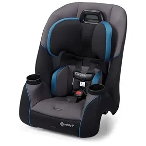 Safety 1st Crosstown Slim All-in-One Convertible Car Seat | 3-in-1 Design