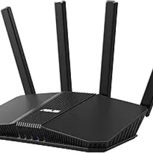 ASUS RT-BE55 WiFi 7 Router - 3600 Mbps Dual-Band AiMesh Extendable