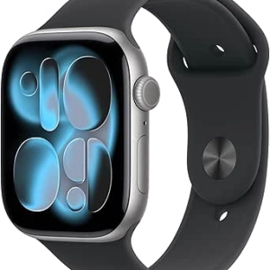 Apple Watch Series 11 GPS + Cellular 46mm | Hypertension Detection, Sleep Score & Health Monitoring