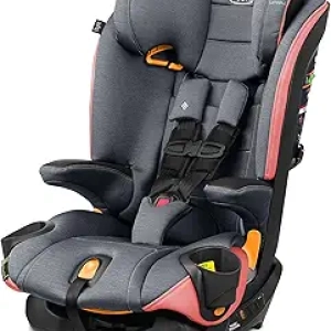 Chicco MyFit Harness + Booster Car Seat | 2-in-1 Forward-Facing Seat with Side Impact Protection