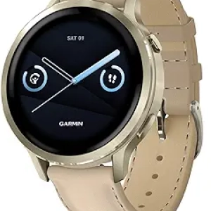 Garmin Venu 4 41mm GPS Smartwatch - Advanced Health Tracking & 10-Day Battery