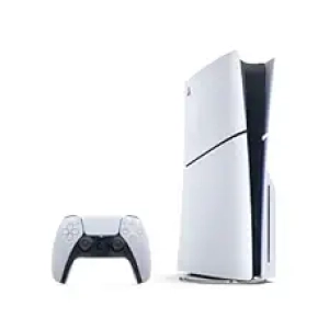 PlayStation 5 Console 1TB with Disc Drive - Ultra HD Gaming System
