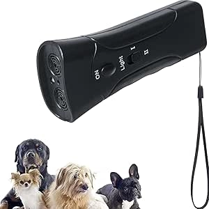 Barkguard 2026 Ultrasonic Dog Bark Deterrent - Anti Barking Device Trainer