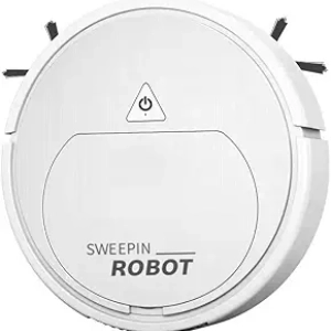 Robot Vacuum and Mop Cleaner - Pet Hair Specialist, Ultra-Slim Design, One-Touch Start