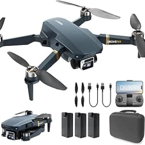 4K WiFi Drone with Camera for Beginners & Adults - 2650ft Range, 84 Mins Flight Time