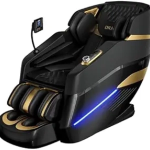 Zero Gravity 3D Shiatsu Massage Chair with Heat & Body Scan Technology