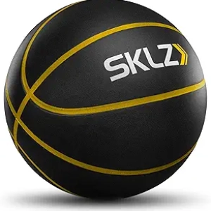 SKLZ Bashketball Pro Silent Basketball - Official Size 7 Indoor Training Ball