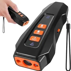 Ultrasonic Dog Bark Deterrent | 33FT Range Anti-Barking Device with LED Flashlight