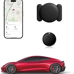 Real-Time GPS Tracker for Cars & Trucks - No Monthly Fees, Waterproof Anti-Theft