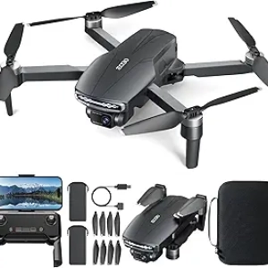 4K Brushless Motor Drone with 5G FPV Camera - Under 249G, Easy for Beginners