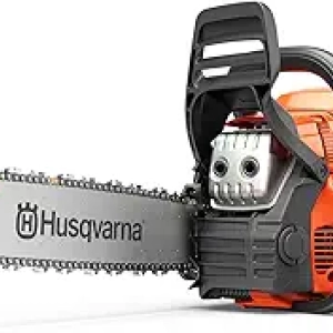 Husqvarna 450S Rancher 20 Inch Gas Chainsaw - 50.2cc 3.2HP X-Torq Engine