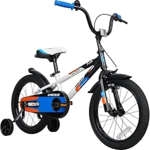 WEIZE Kids Bike 16 20 Inch - Children's Bicycle for Ages 4-12 Years