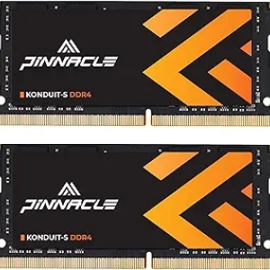 Timetec Pinnacle DDR4 32GB (2x16GB) 3200MHz Laptop RAM - High Performance Memory