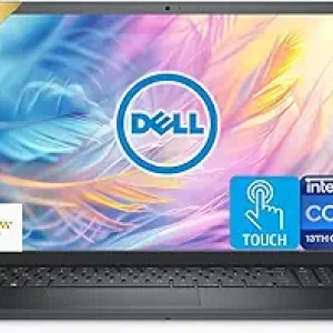 Dell Inspiron 15.6" FHD Touchscreen Laptop - Intel Core i5 13th Gen, 12GB RAM, 768GB Storage, Windows 11