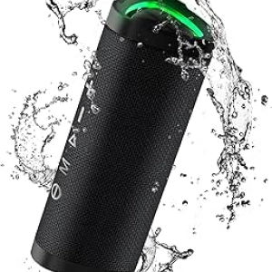 Vanzon V40 Bluetooth Speaker 24W - Portable Wireless Speaker 24H Battery