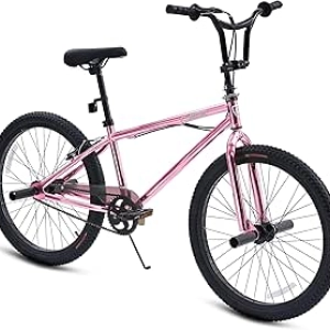 Wanan BMX Bike 20" 24" for Kids Ages 6-16 | 360° Rotor & Steel Frame