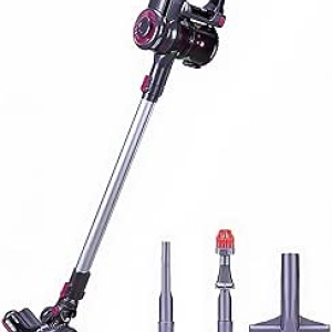 Novaspark 2-in-1 Cordless Vacuum & Mop - Pet Hair Specialist, 50min Runtime