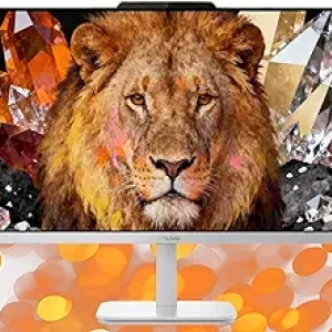 Lenovo A100 23.8" FHD All-in-One PC - Intel 4-Core, 16GB RAM, 512GB SSD, Windows 11