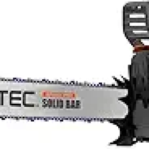 120cc Gas Powered Chainsaw 36" Bar - 8.4HP Professional Motosierra for Logging & Cutting
