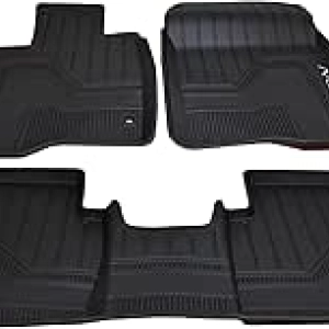 Honda CR-V OEM Floor Mats 2023-2026 | All-Season 3-Piece Set
