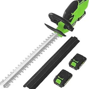 Professional Hedge Trimmer | Powerful Cordless Cutting Tool