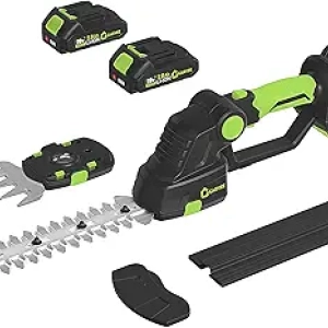 2 in 1 Hedge Trimmer - Professional Dual-Function Cutting Tool
