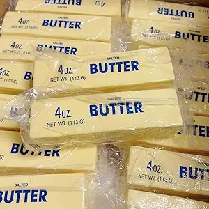 Slow Rising Butter Squishy Toy - Stress Relief & ADHD Fidget Toy